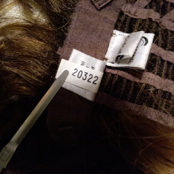 Gabor - Style name:  Sweet Talk - Size  Large - Color: GL8-29SS - Hazelnut - Picture 9 of 13